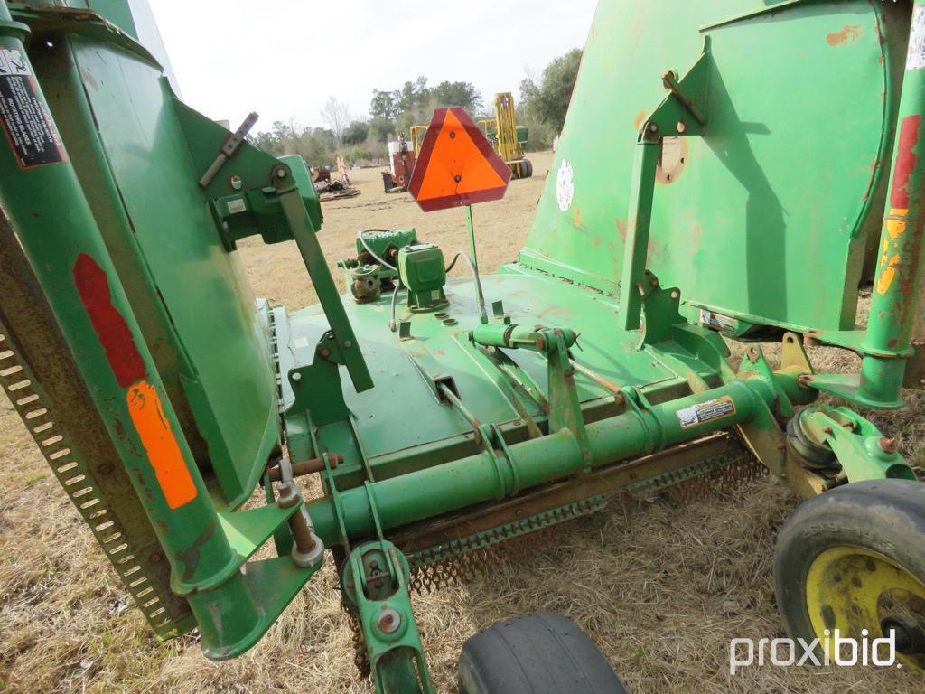 JD 15' BATWING MOWER (PARTS ONLY)