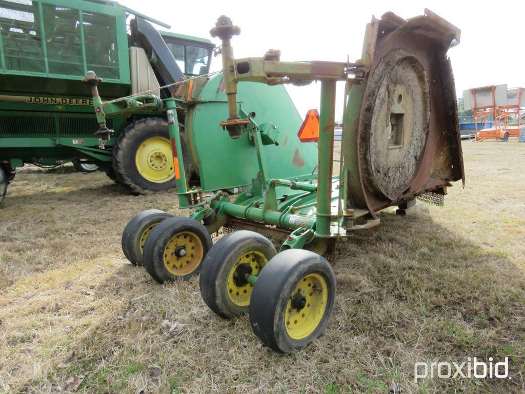 JD 15' BATWING MOWER (PARTS ONLY)