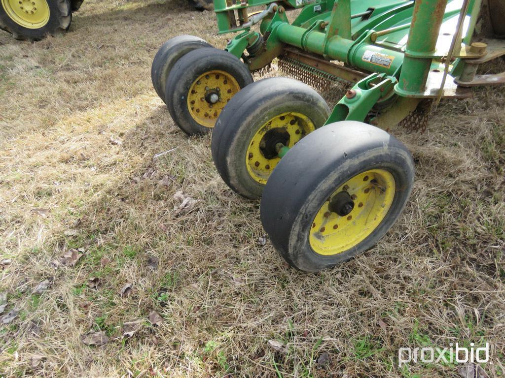 JD 15' BATWING MOWER (PARTS ONLY)