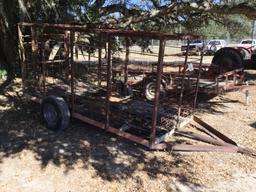 HOG TRAILER