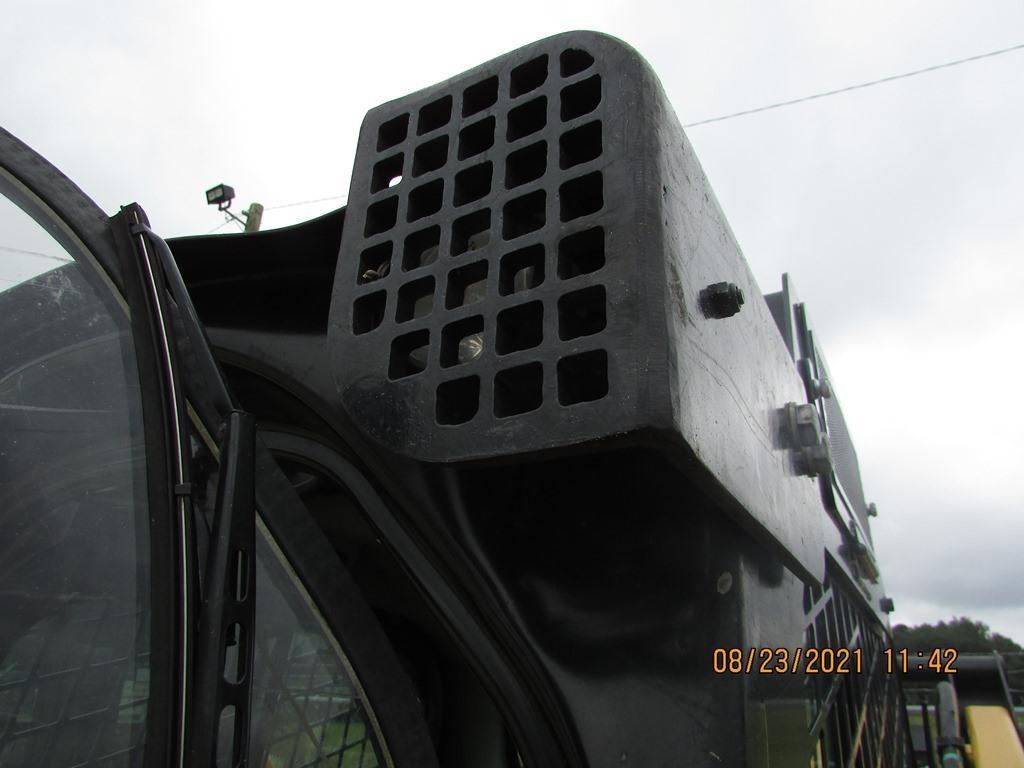 CAT 299D COMPACT TRACK LOADER