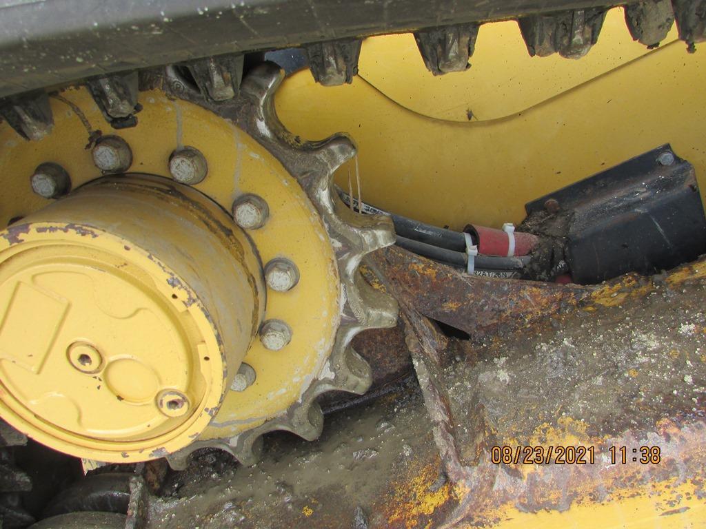 CAT 299D COMPACT TRACK LOADER
