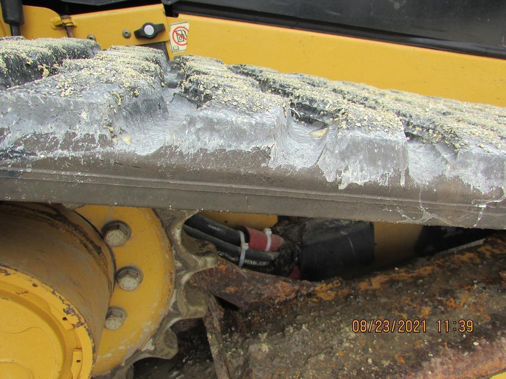 CAT 299D COMPACT TRACK LOADER