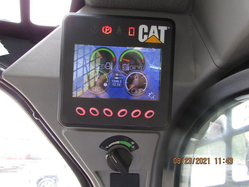 CAT 299D COMPACT TRACK LOADER