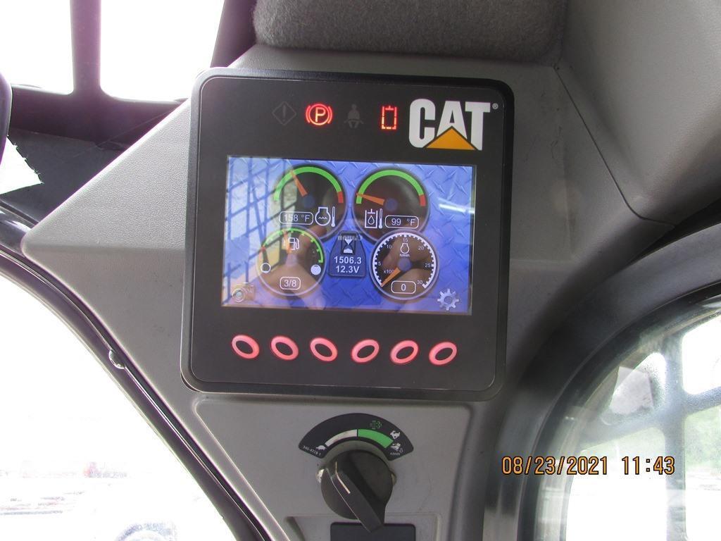 CAT 299D COMPACT TRACK LOADER