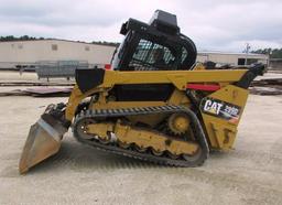 CAT 299D COMPACT TRACK LOADER
