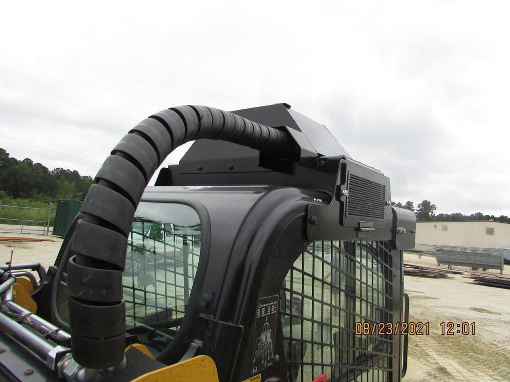CAT 299D COMPACT TRACK LOADER