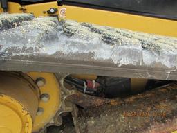 CAT 299D COMPACT TRACK LOADER