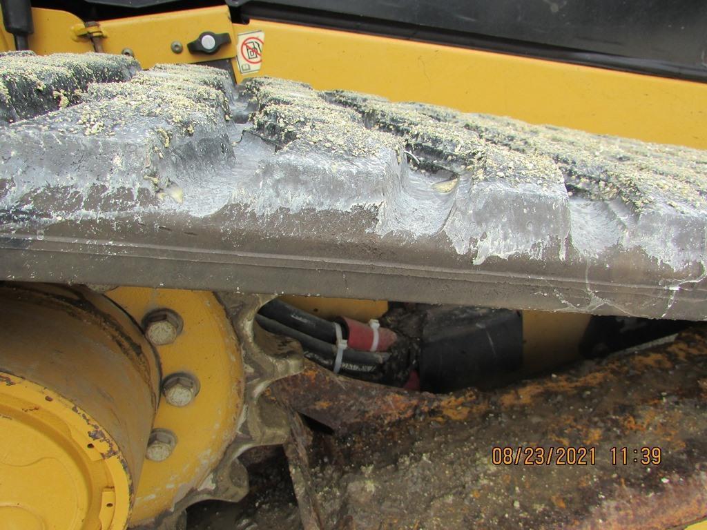 CAT 299D COMPACT TRACK LOADER