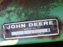 213 13 FT. JOHN DEERE BEAN HEAD