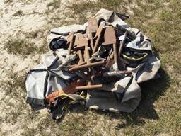 HAND TREE SETTERS & TREE BAGS