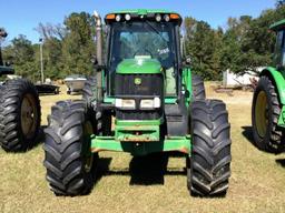 JOHN DEERE 7520 4WD TRACTOR