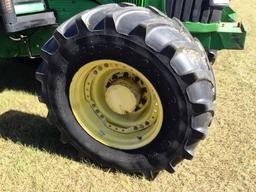 JOHN DEERE 7520 4WD TRACTOR