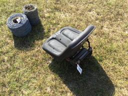 MASSY FERGUSON TRACTOR SEAT