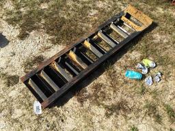 (2) TRAILER RAMPS