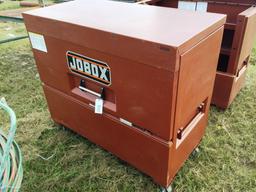 JOBOX - JOB BOX W/ WHEELS SN#28489468 *LIKE NEW*