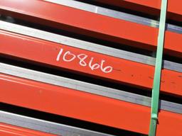 (1) PALLET RACKING BUNDLE