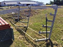 PIPE RACK 7'H x 20'L