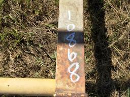 PIPE RACK 7'H x 20'L