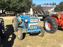 FORD 2000 TRACTOR