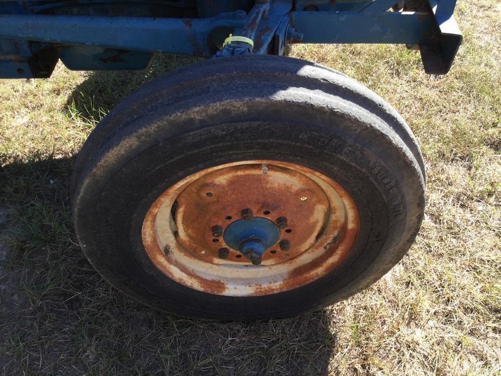FORD 2000 TRACTOR