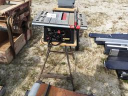 TASK FORCE TABLE SAW