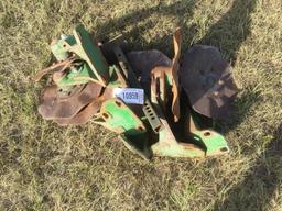 John Deere 6 Row No-Till Planter Cutters