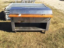 Aerohot Grill/Charcoal