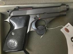 BERETTA MODEL 70 AUTOMATIC PISTOL 380 CALIBER