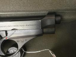 BERETTA MODEL 70 AUTOMATIC PISTOL 380 CALIBER