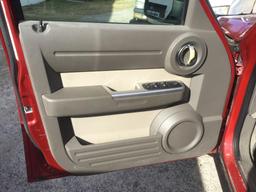 2009 DODGE NITRO SUV