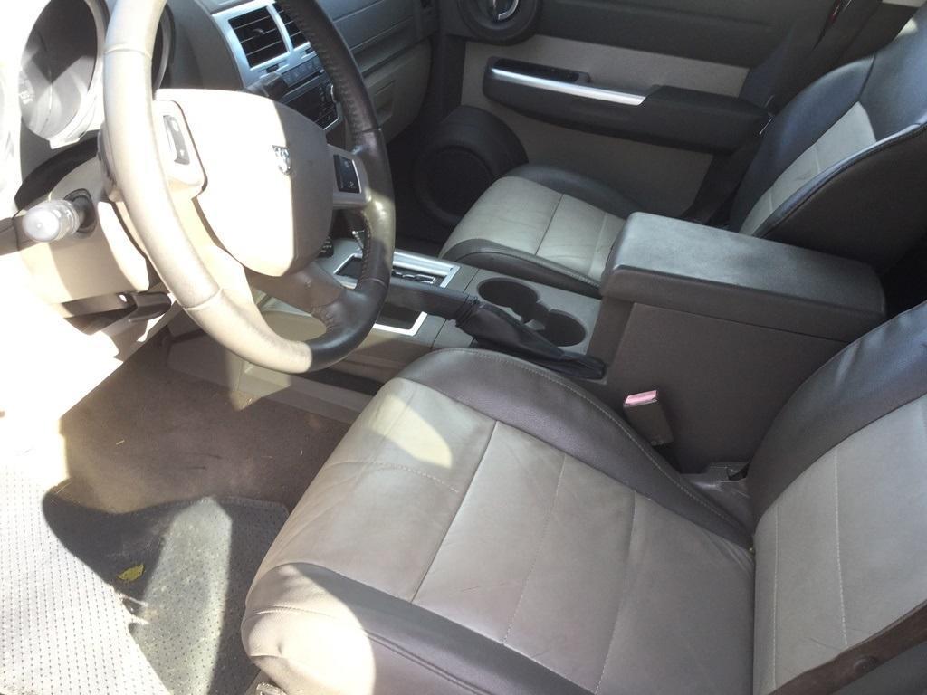 2009 DODGE NITRO SUV