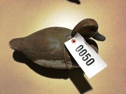Handmade Duck Decoy (Wildfowler Decoy Company)