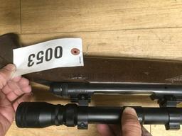 SAVAGE MOD 110-270 CALIBER WOOD STOCK