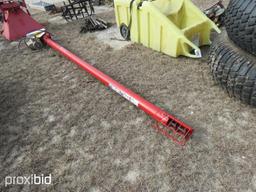 10 FT. 4 IN. ELECTRIC MOTOR AUGER