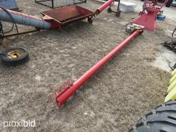 10 FT. 4 IN. ELECTRIC MOTOR AUGER