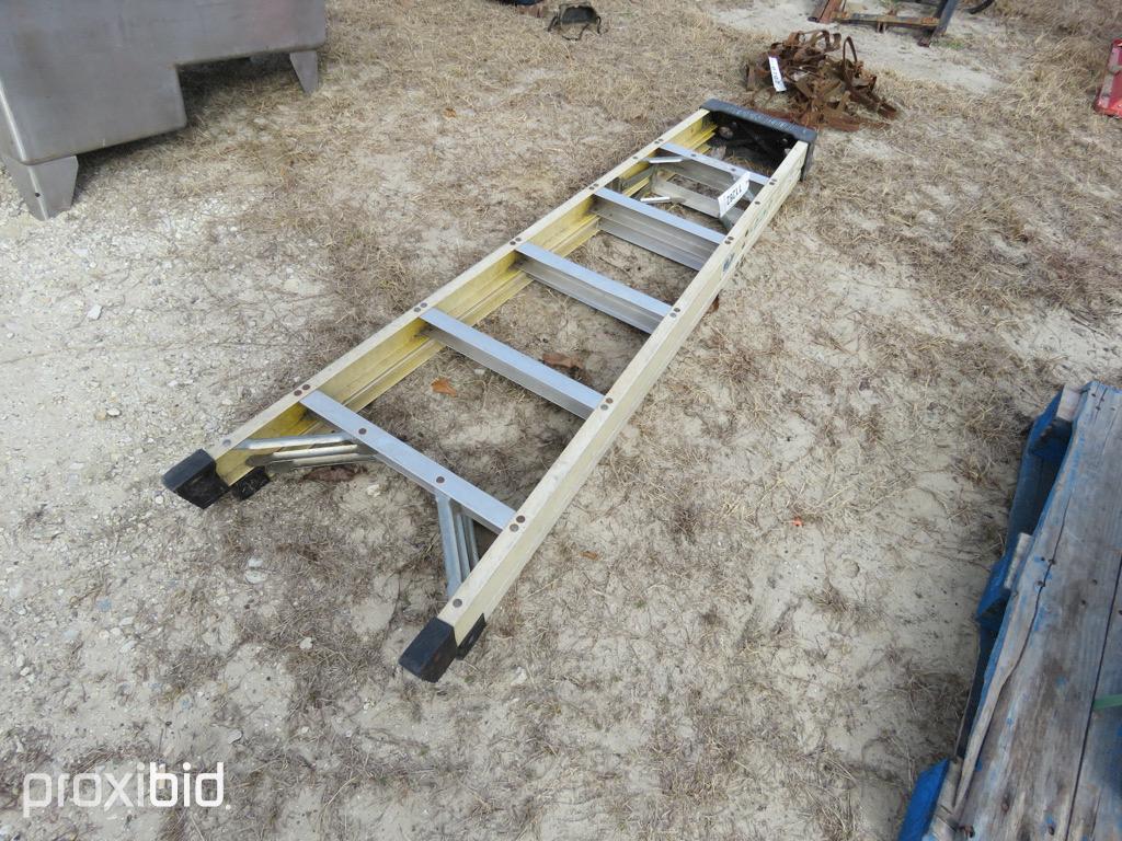 5 FT. YELLOW STEP LADDER