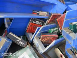 PALLET OF MISC. SEALS & BEARINGS