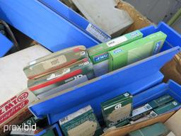 PALLET OF MISC. SEALS & BEARINGS