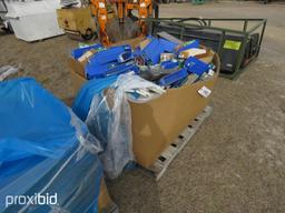 PALLET OF MISC. SEALS & BEARINGS
