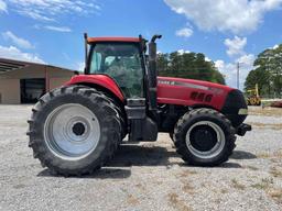 Case International Mx 215 Magnum Tractor w/ 6906.1 Hrs SN Z6RZ02904... Power shift full / power