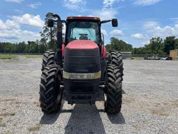 Case International Mx 215 Magnum Tractor w/ 6906.1 Hrs SN Z6RZ02904... Power shift full / power