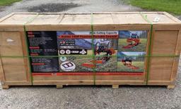 Kohler Portable Sawmill 14 HP Kohler Command Pro Series Engine 26- in Cutting Capacity / Easy saw