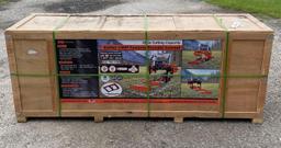 Kohler Portable Sawmill 14 HP Kohler Command Pro Series Engine 26- in Cutting Capacity / Easy saw