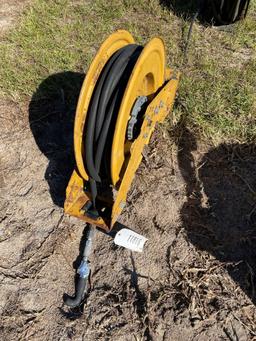 Hose Reel w/ Hose