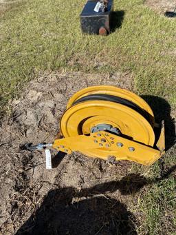 Hose Reel w/ Hose