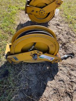 Hose Reel w/ Hose