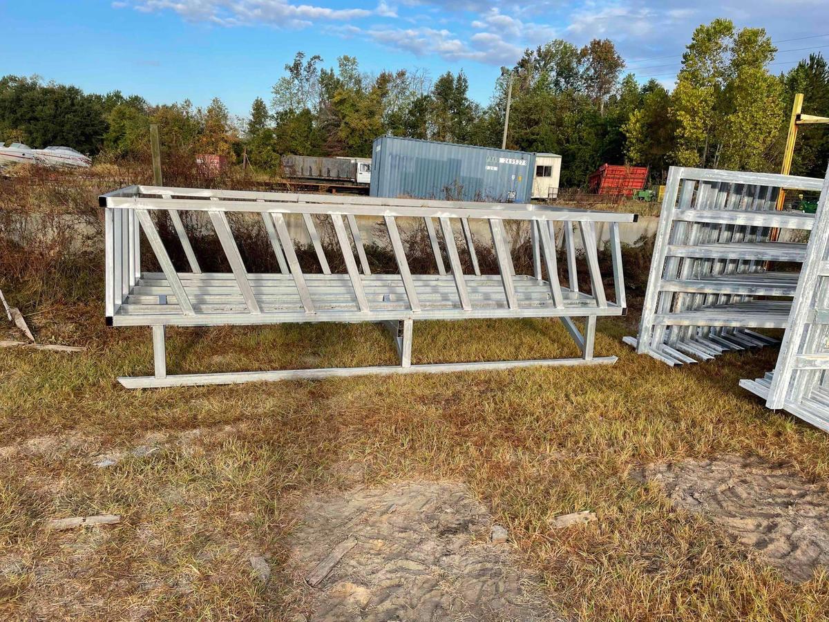 3 Bale Hay Feeders