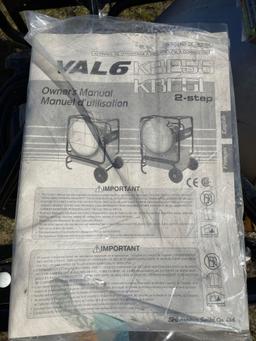 VAL 6 Heater