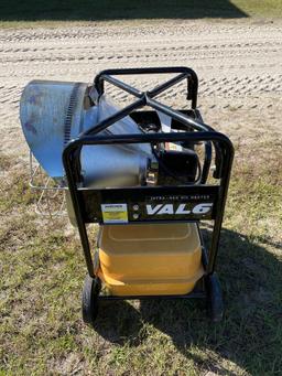 VAL 6 Heater